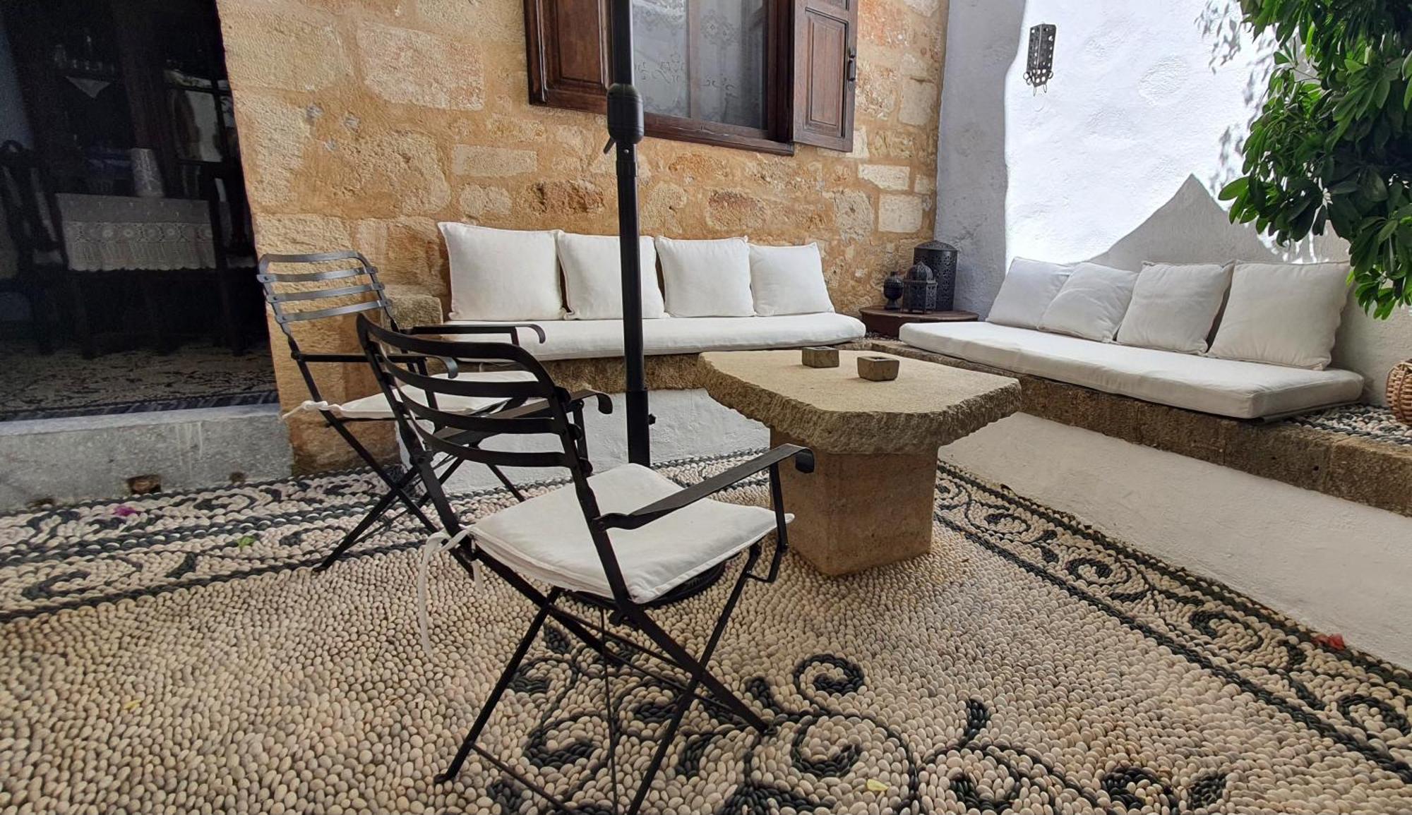 Villa Aphrodite Lindos Suites Εξωτερικό φωτογραφία