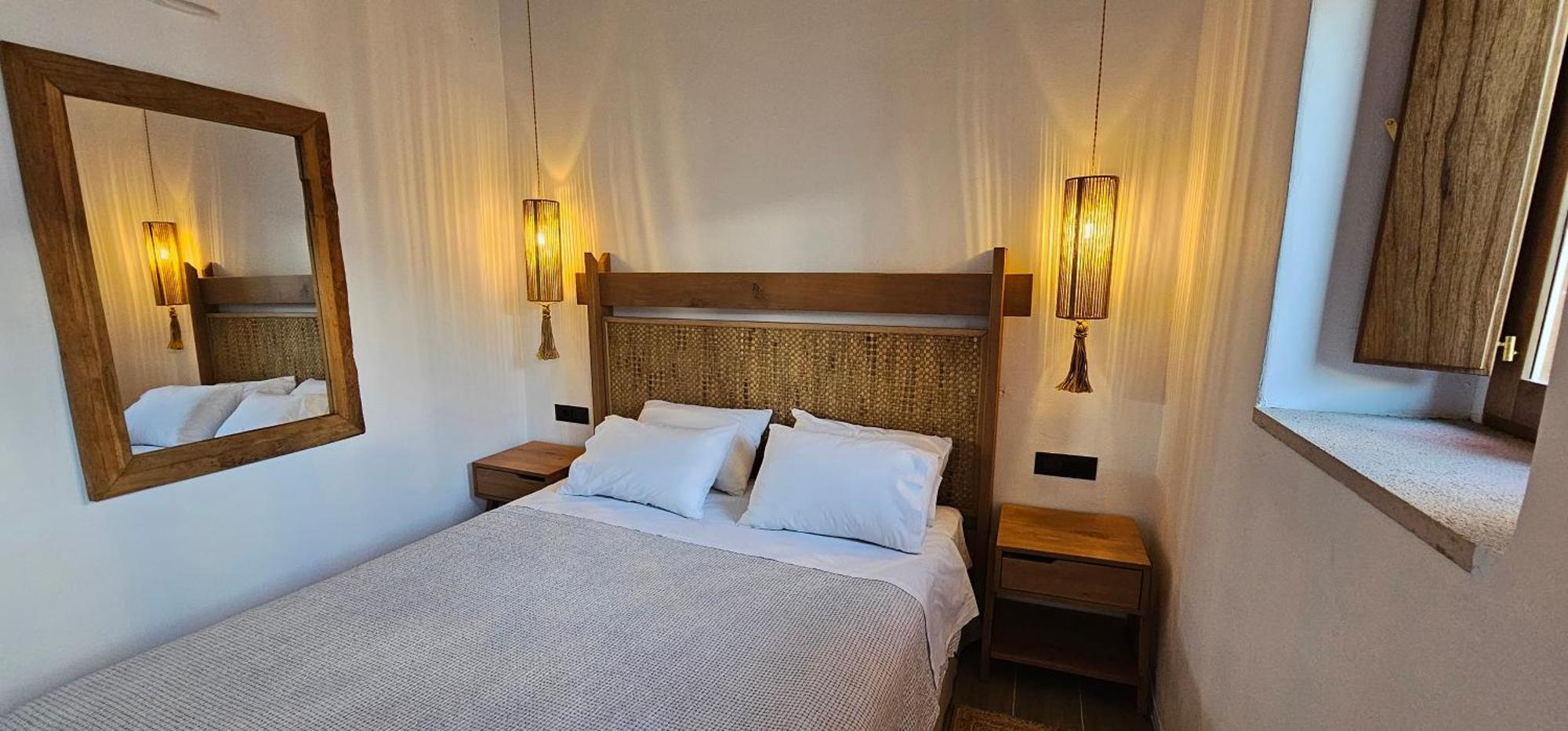 Villa Aphrodite Lindos Suites Δωμάτιο φωτογραφία