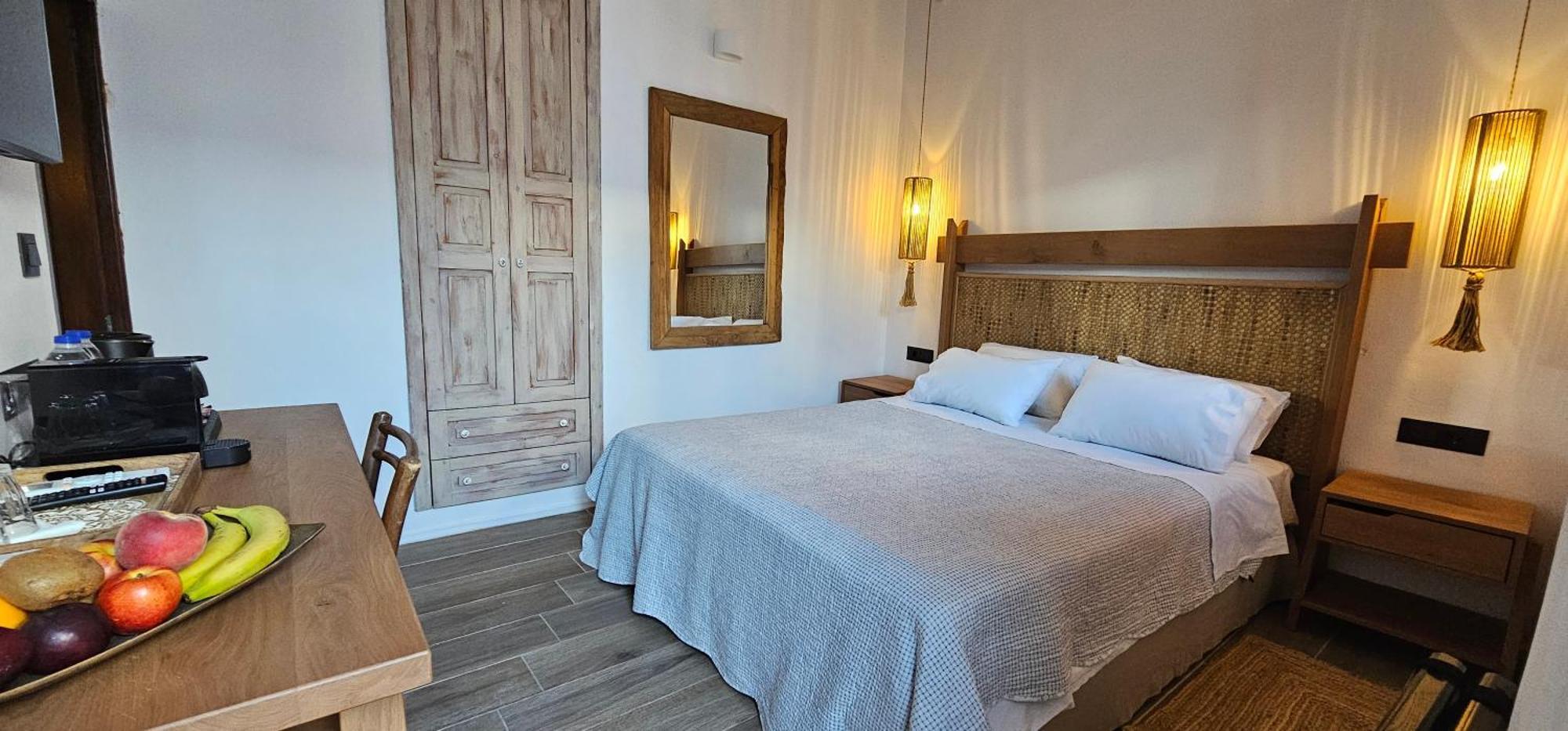 Villa Aphrodite Lindos Suites Δωμάτιο φωτογραφία
