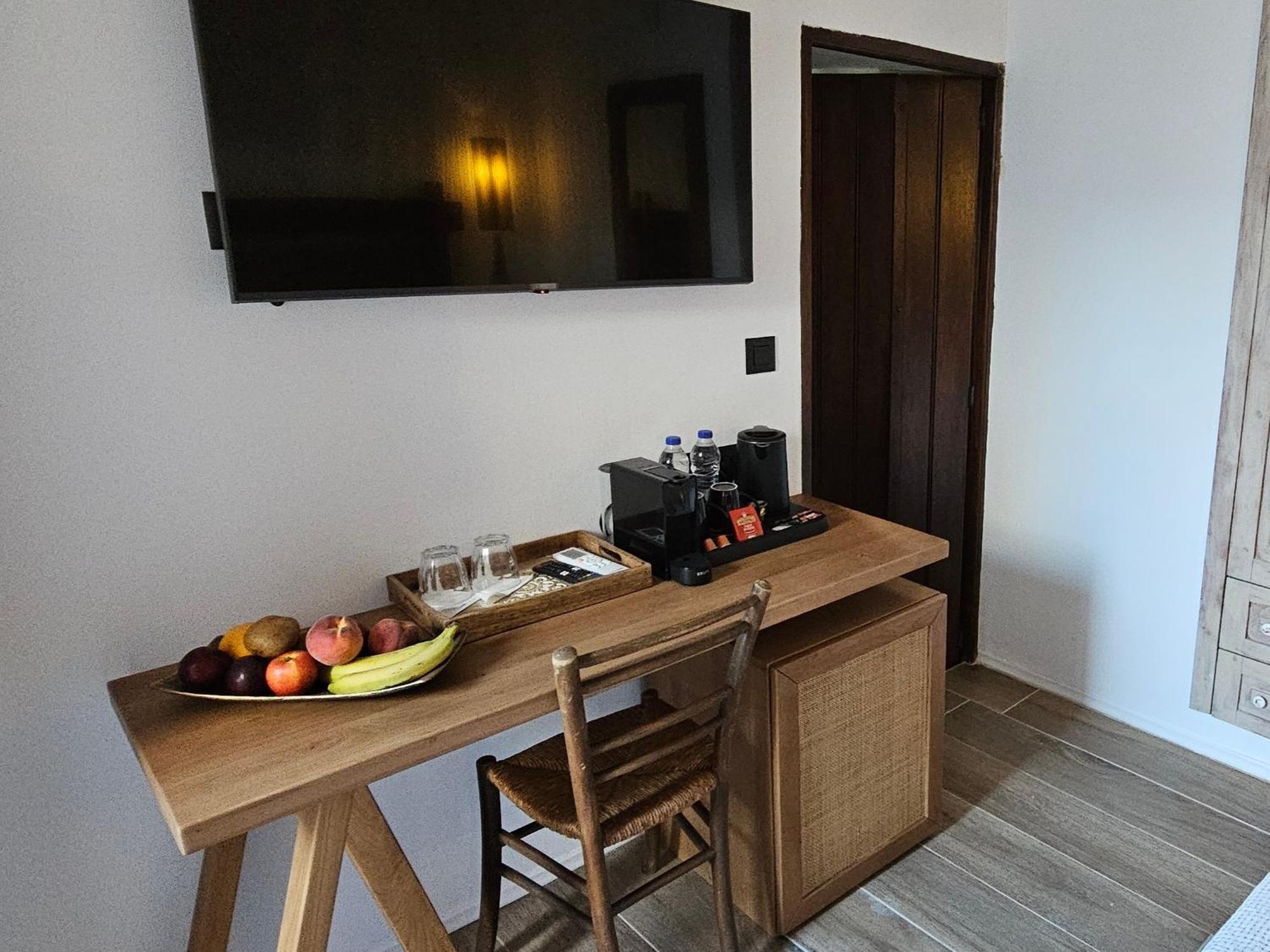 Villa Aphrodite Lindos Suites Δωμάτιο φωτογραφία
