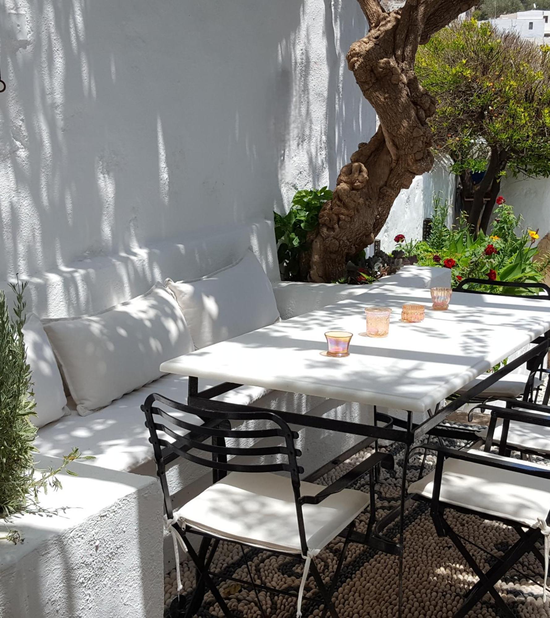 Villa Aphrodite Lindos Suites Εξωτερικό φωτογραφία