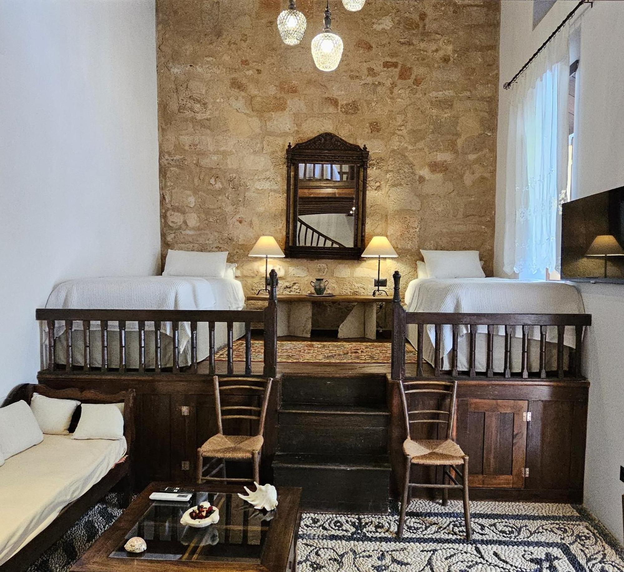 Villa Aphrodite Lindos Suites Εξωτερικό φωτογραφία